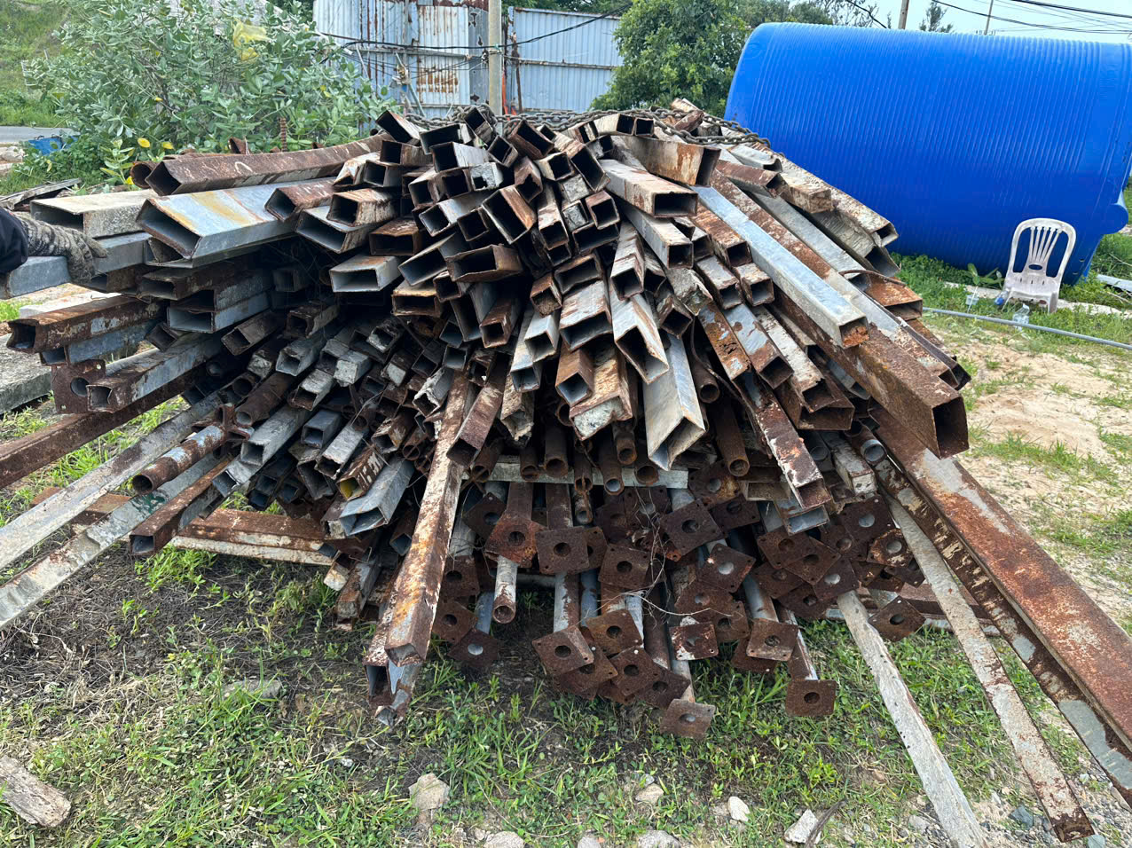 Thẩm định phế liệu