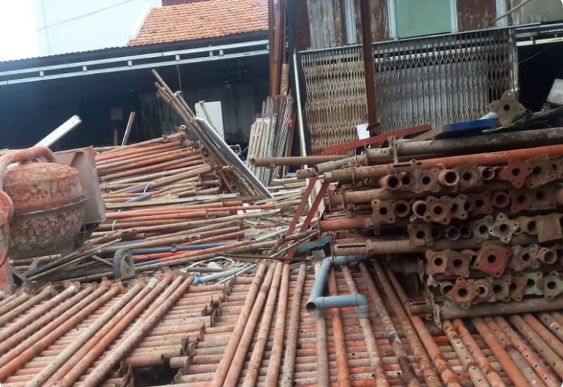 Tại sao nên chọn Phế liệu Thịnh Phát để thu mua giàn giáo cũ