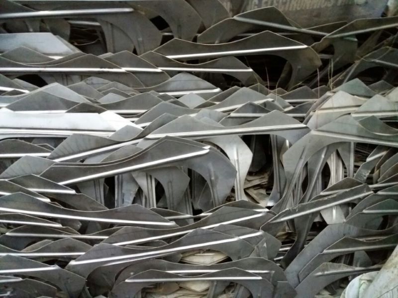 Giá Inox phế liệu 2 Giá inox phế liệu hiện nay